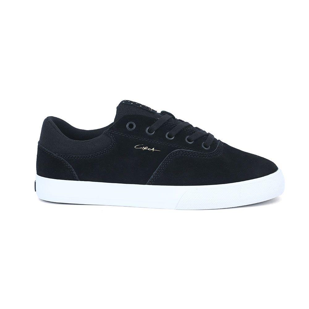 ZAPATILLA CIRCA RIOT BLACK/GOLD 13176-3