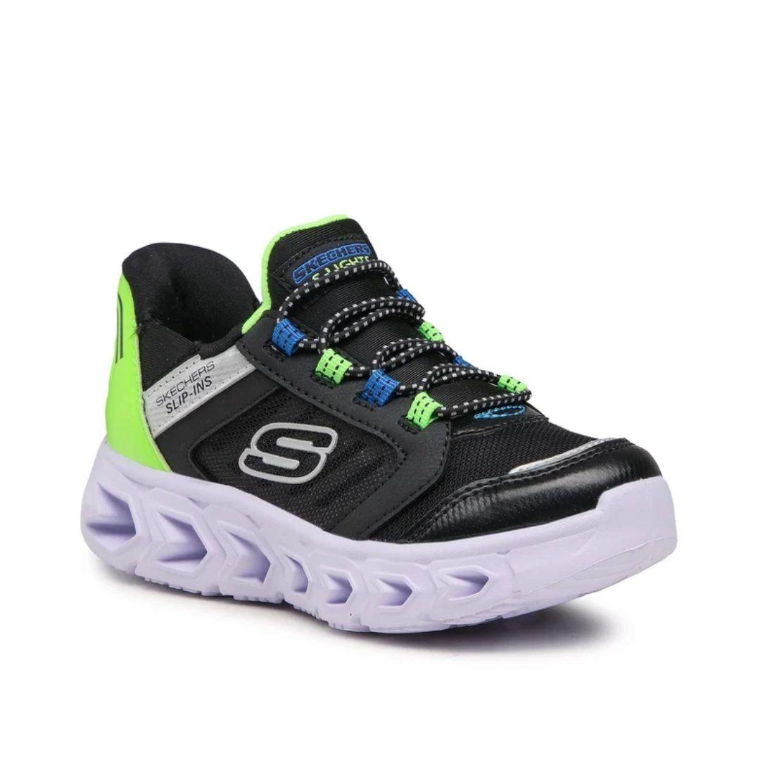 Zapatillas Skechers Hands Free Slip Ins Niños 403843L-BKLM-0