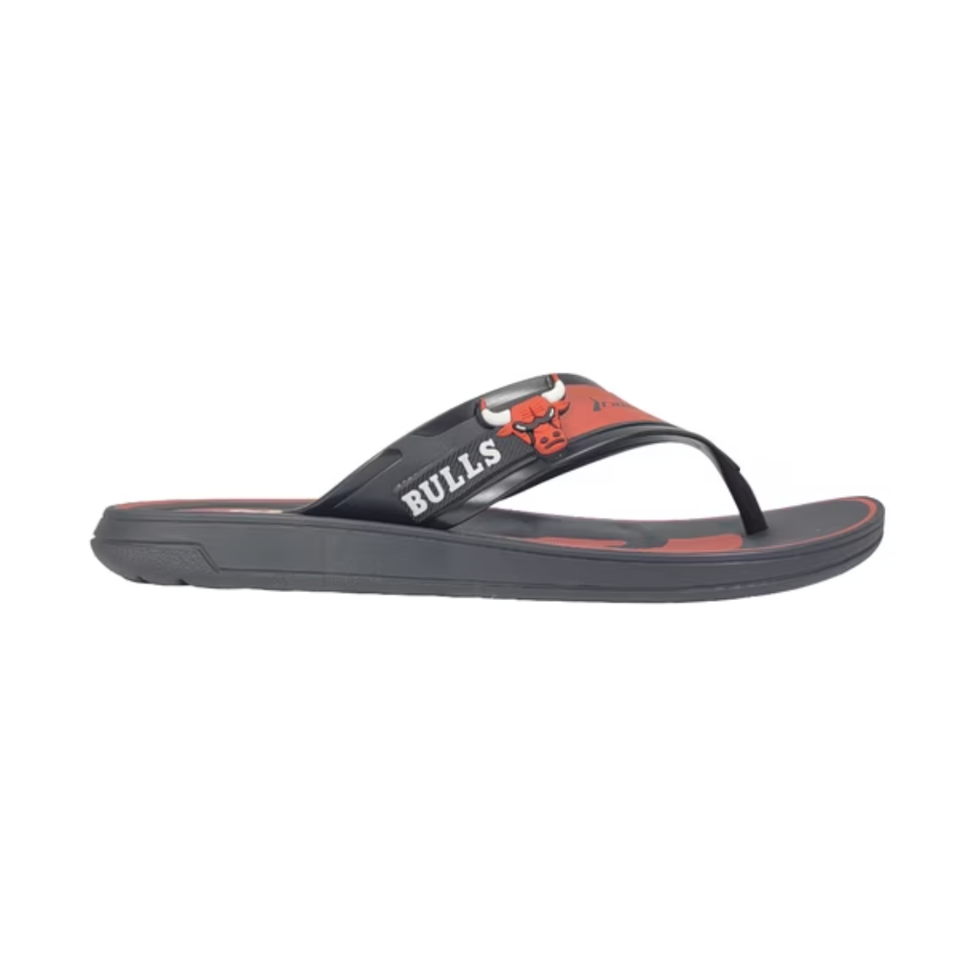 SANDALIAS RIDER NBA CHICAGO BULLS HOMBRE | GR-NBA-12245-0