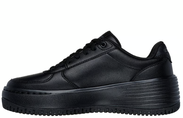 ZAPATILLAS SKECHERS ESCOLAR EDEN | 185110-BBK-3