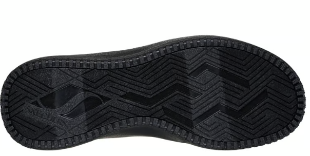 ZAPATILLAS SKECHERS ESCOLAR EDEN | 185110-BBK-4