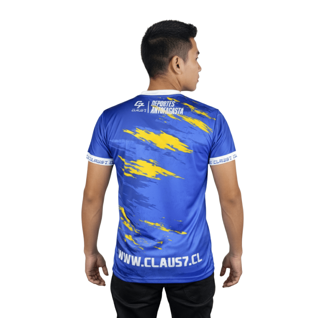 CAMISETA CDA 2025 SUB 18 ADULTO | DA027/A-2