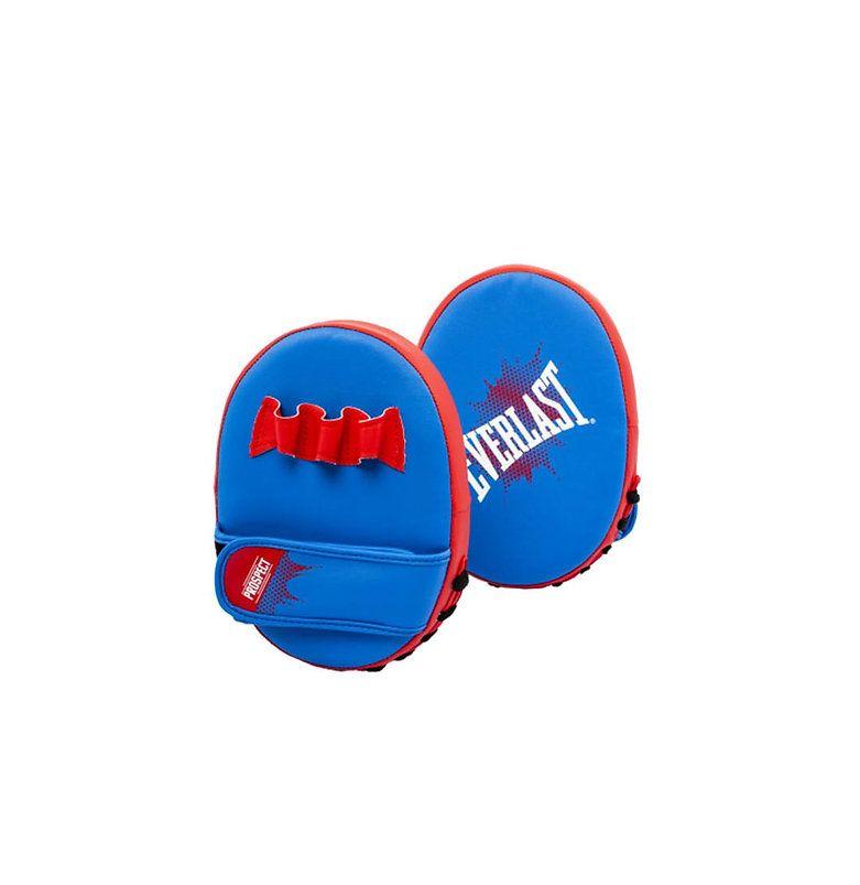 PACK GUANTE BOXEO + GUANTE FOCO EVERLAST 8OZ 009283599614-2