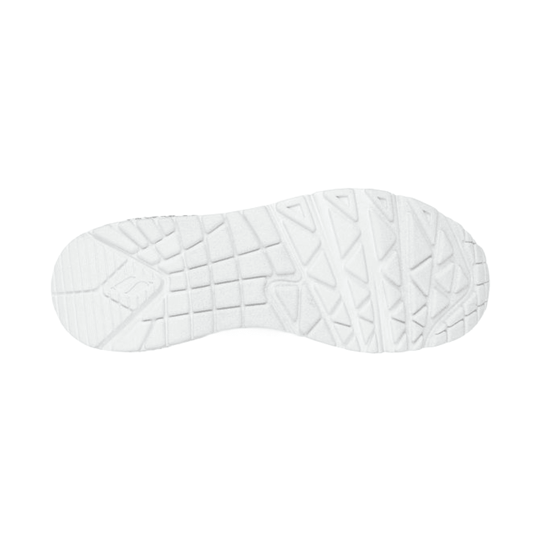 ZAPATILLAS URBANAS SKECHERS UNO LOVING LOVE MUJER | 155506-WTRG-4