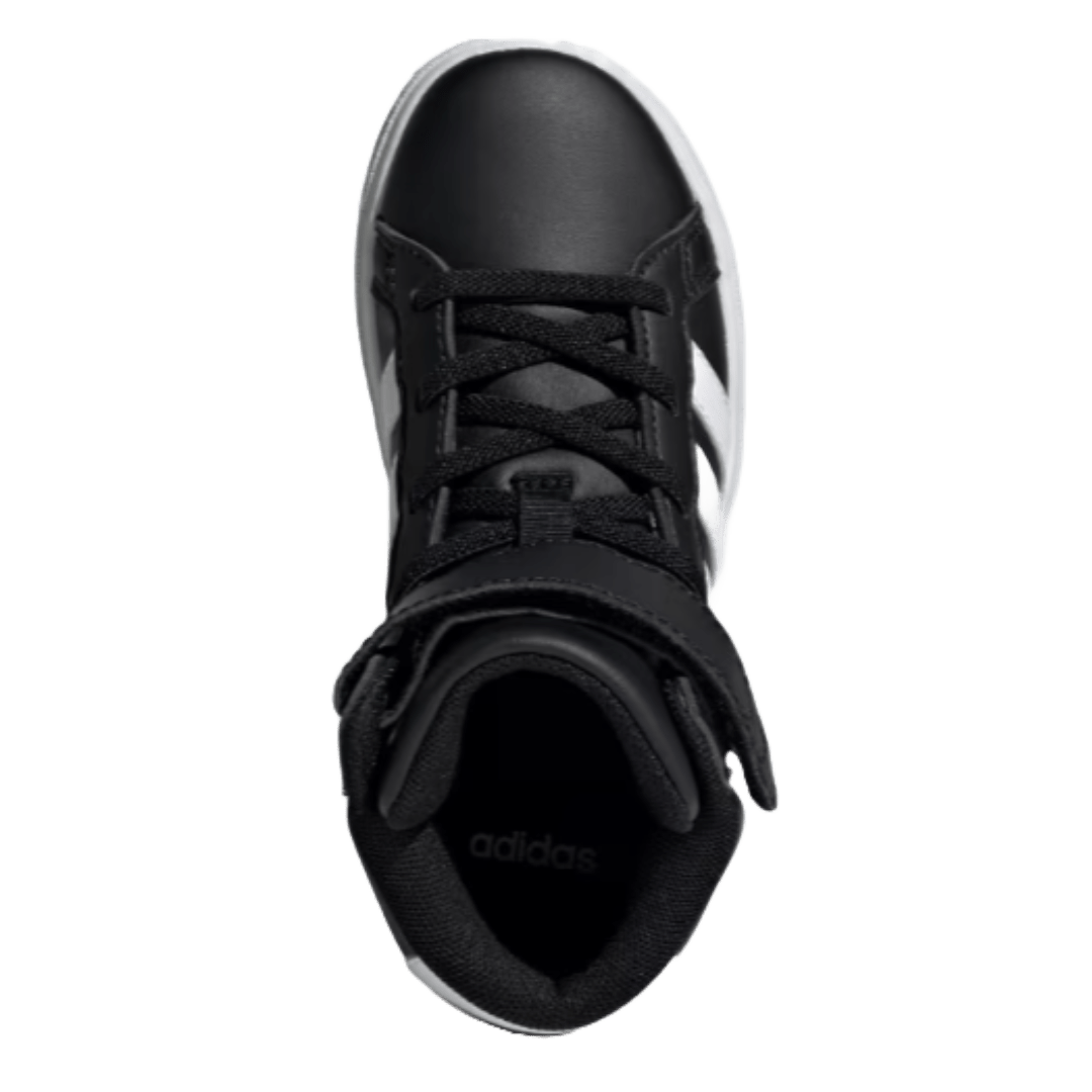 ZAPATILLAS ADIDAS GRAND COURT MID NEGRAS | IE3863-3