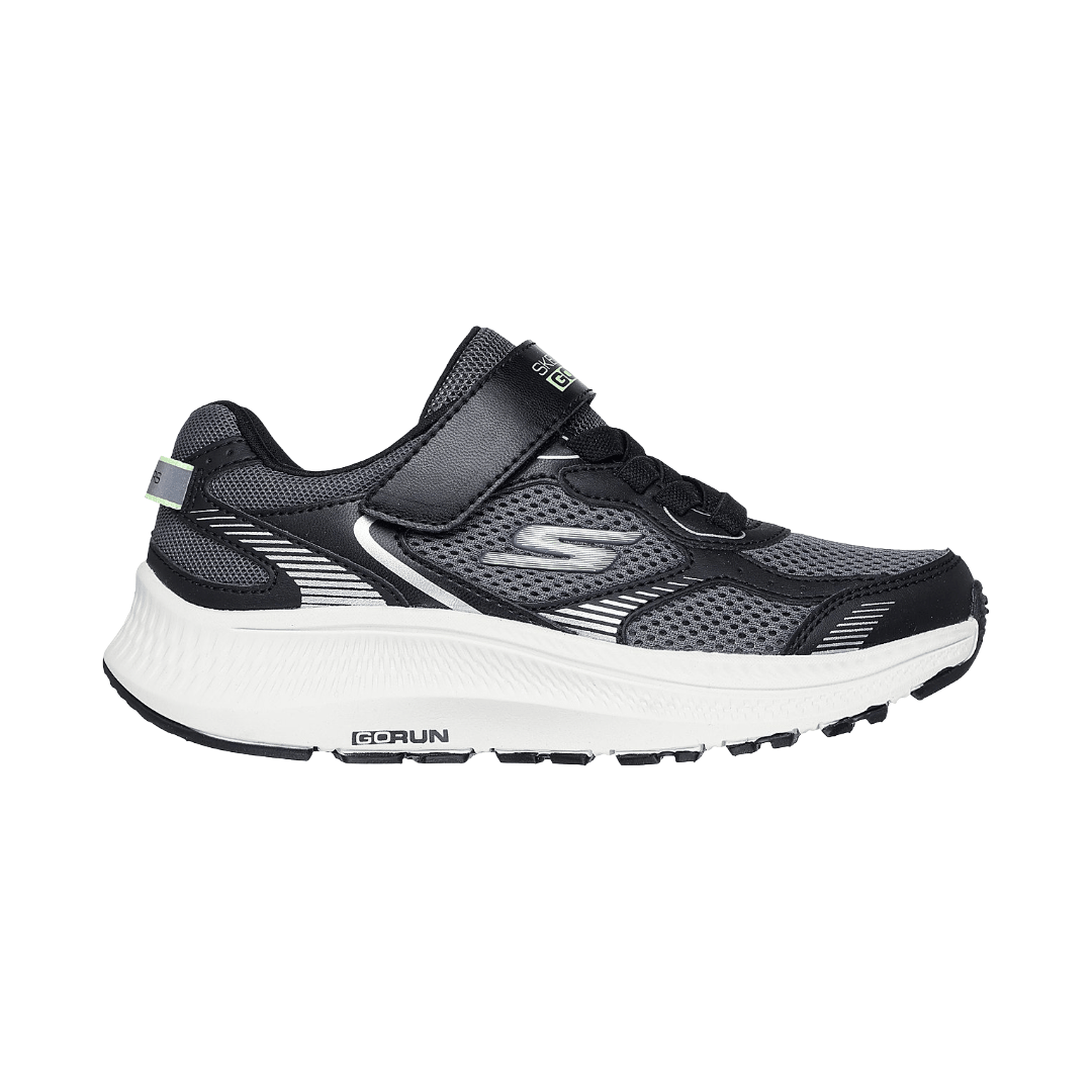 ZAPATILLAS URBANAS SKECHERS GO RUN CONSISTENT 2.0 INFANTIL | 405039L-BKCC-0
