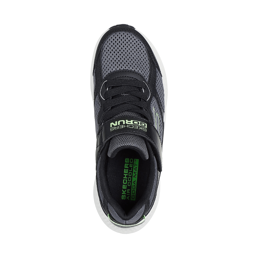 ZAPATILLAS URBANAS SKECHERS GO RUN CONSISTENT 2.0 INFANTIL | 405039L-BKCC-2