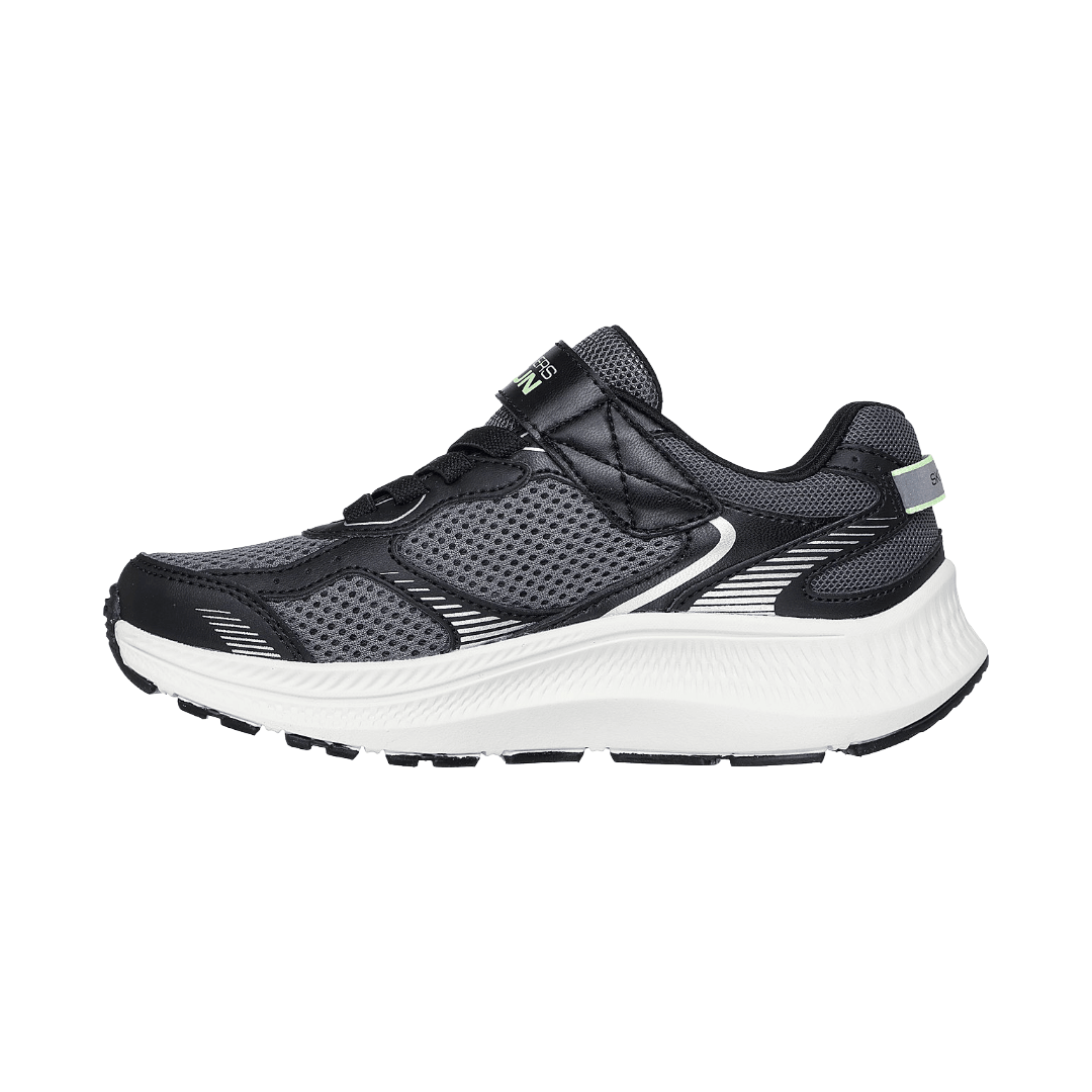 ZAPATILLAS URBANAS SKECHERS GO RUN CONSISTENT 2.0 INFANTIL | 405039L-BKCC-3