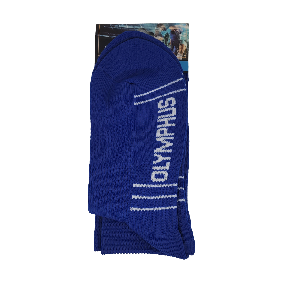CALCETAS OLYMPHUS BLUE ADULTO 1014017944-1