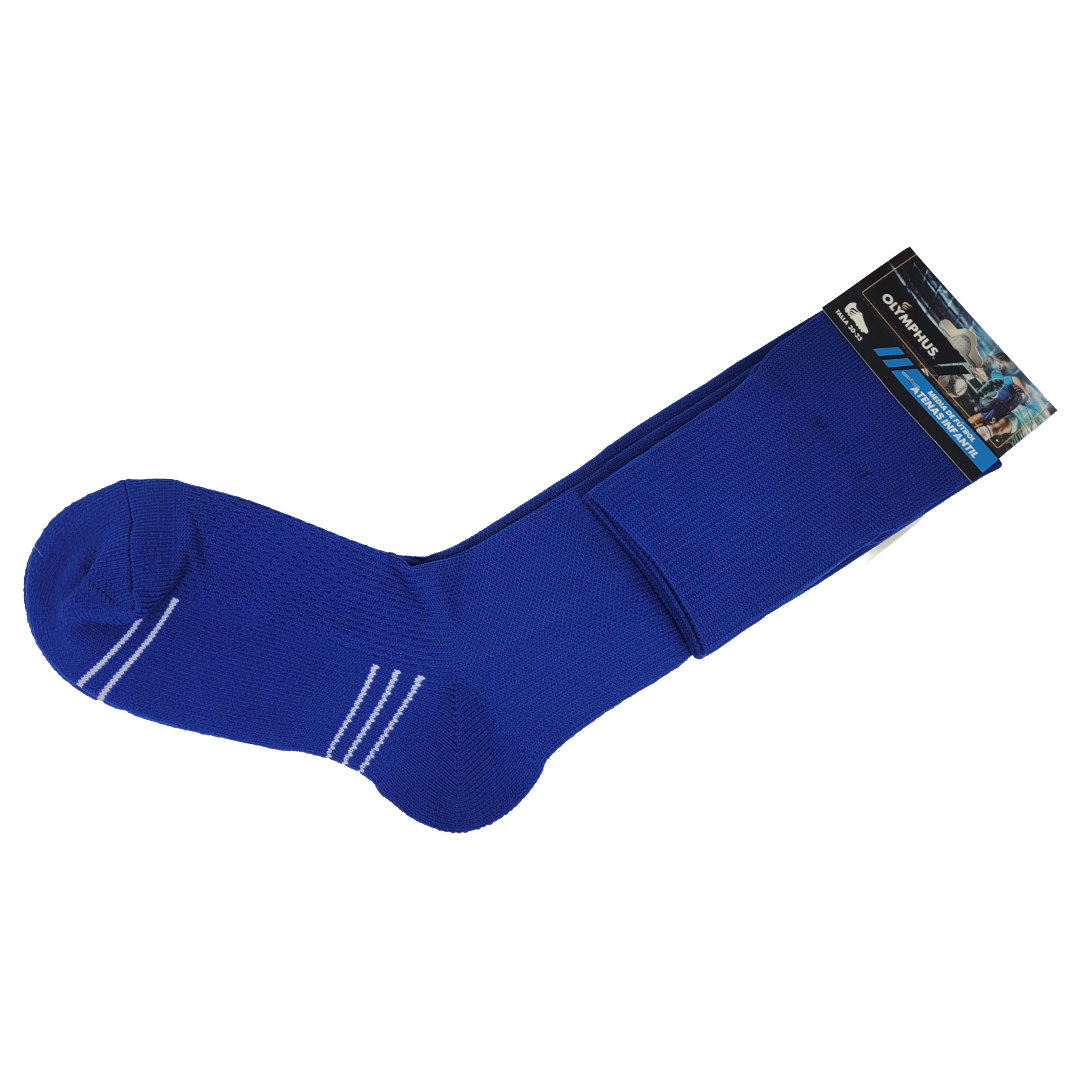 CALCETAS OLYMPHUS BLUE ADULTO 1014017944-2