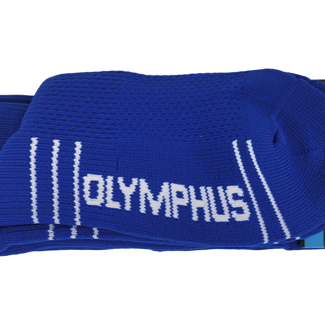 CALCETAS OLYMPHUS BLUE ADULTO 1014017944-3