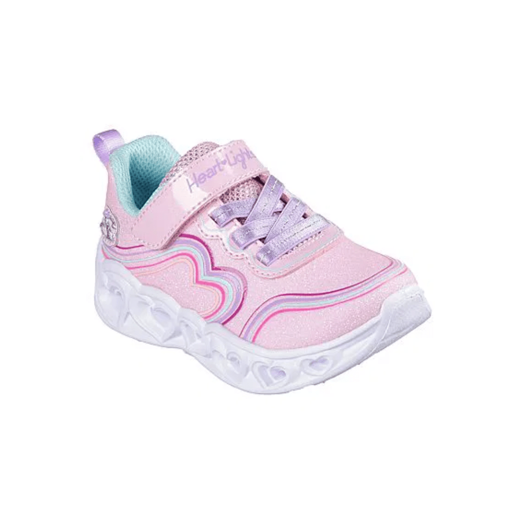 ZAPATILLAS SKECHERS HEART LIGHTS 302689N-LPMT-1