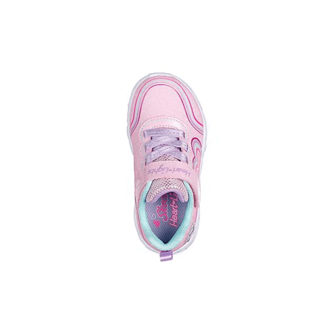 ZAPATILLAS SKECHERS HEART LIGHTS 302689N-LPMT-2