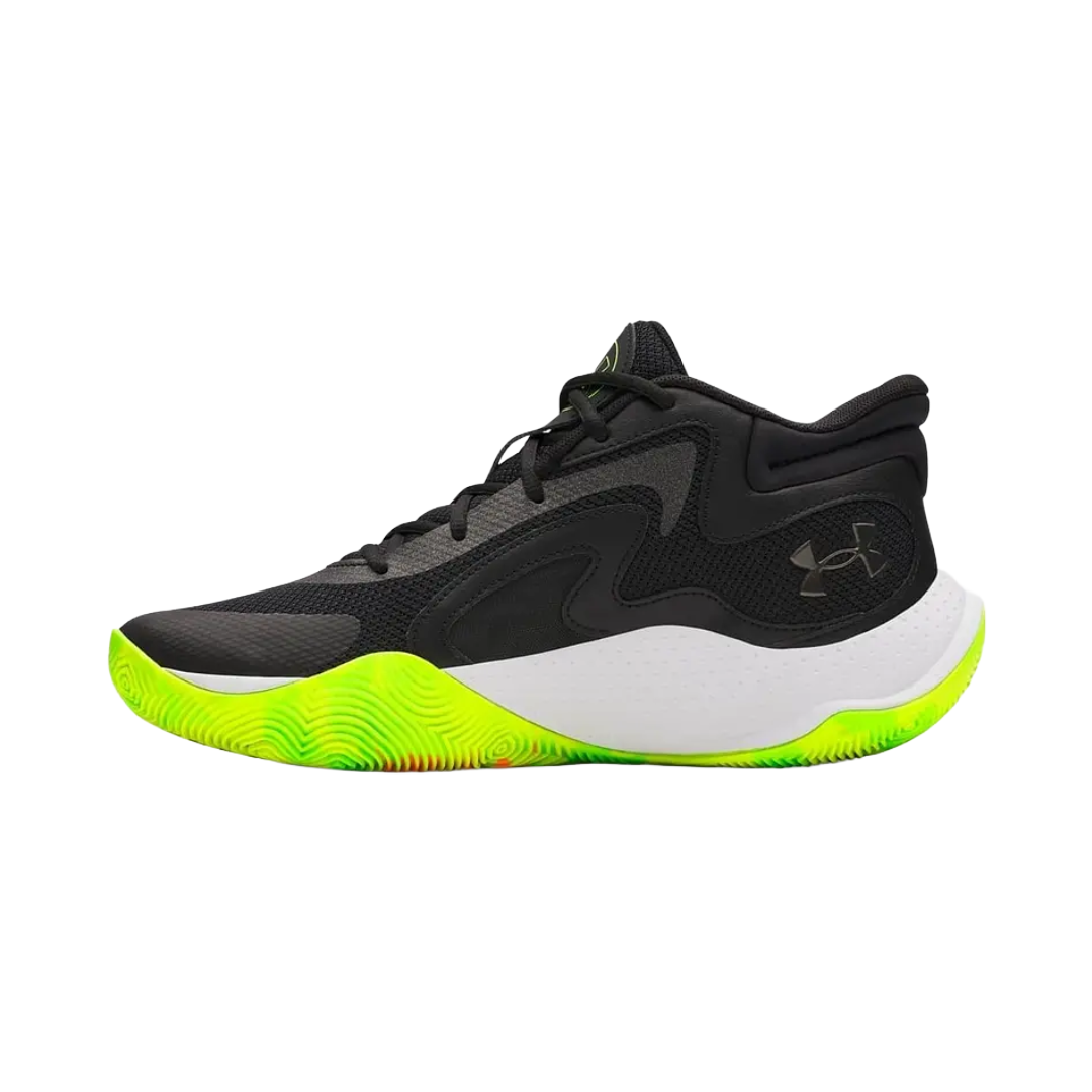 ZAPATILLAS DE BASKETBALL UNDER ARMOUR JET 25 ADULTO 6001585-001-1