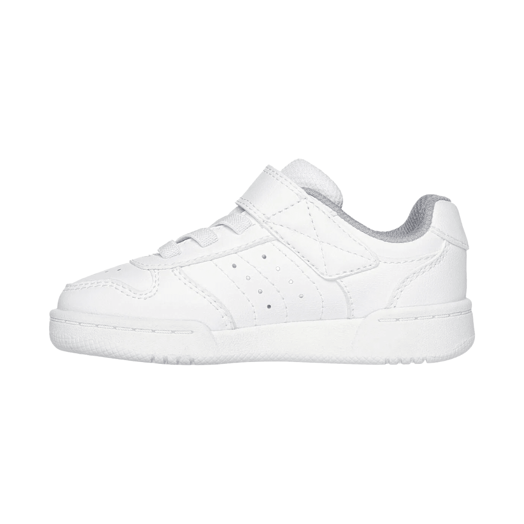 ZAPATILLAS URBANAS SKECHERS QUICK STREET BEBÉS | 405638N-WHT-3