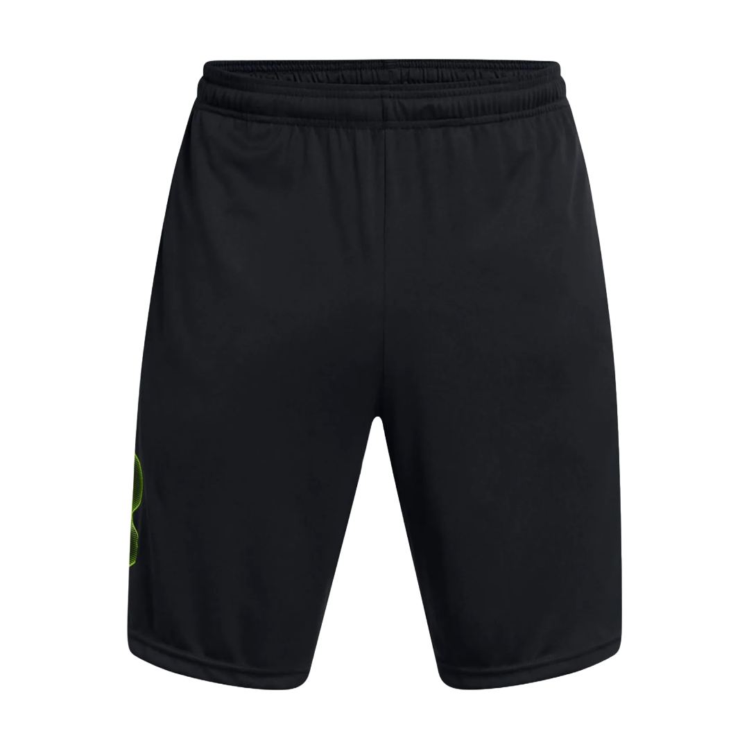 SHORTS UNDER ARMOUR TECH NEGROS (HOMBRE) | 1306443-020-0