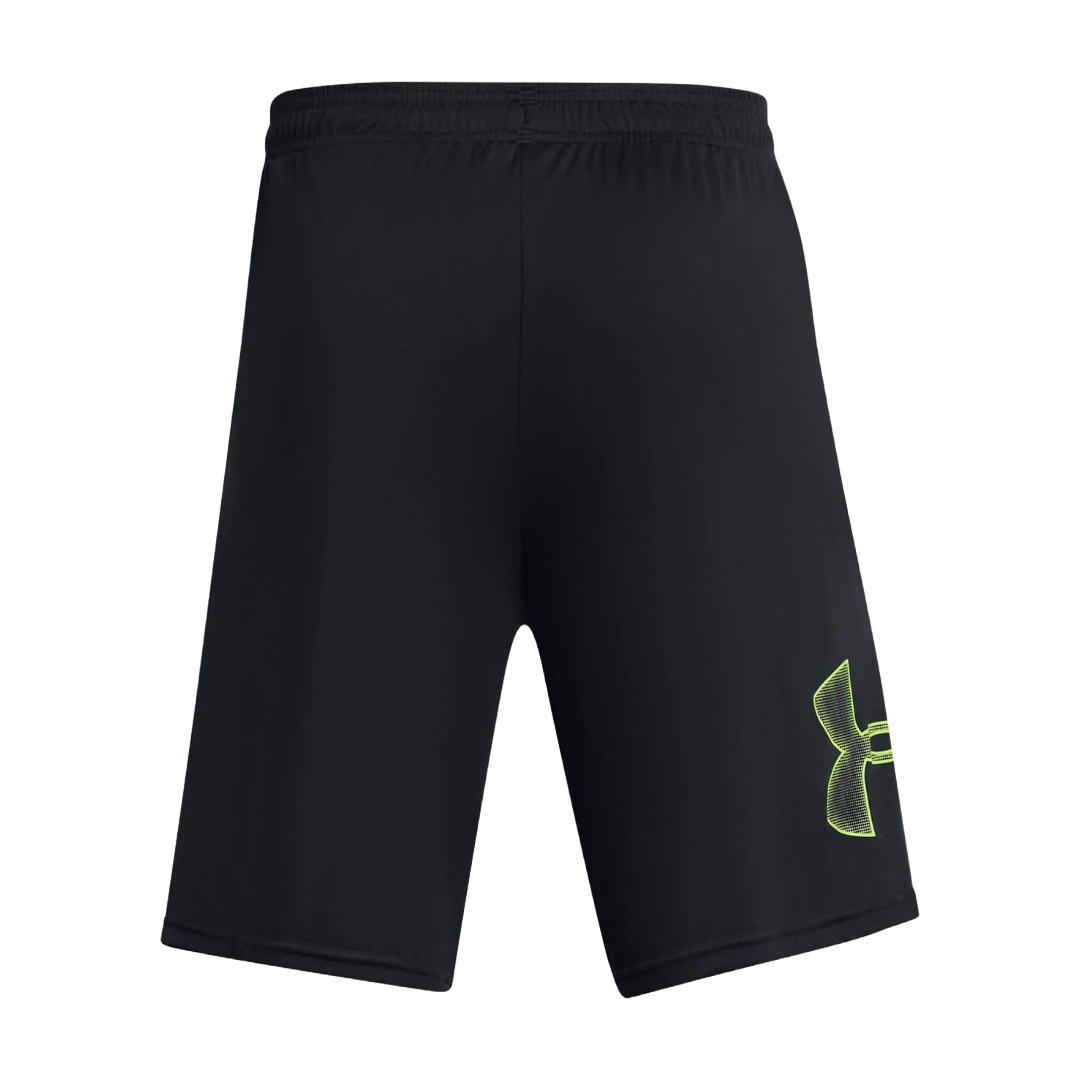 SHORTS UNDER ARMOUR TECH NEGROS (HOMBRE) | 1306443-020-1