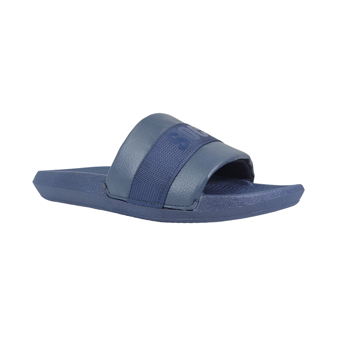 SANDALIAS SOCCER AZUL MARINO HOMBRE | SP03-A-1