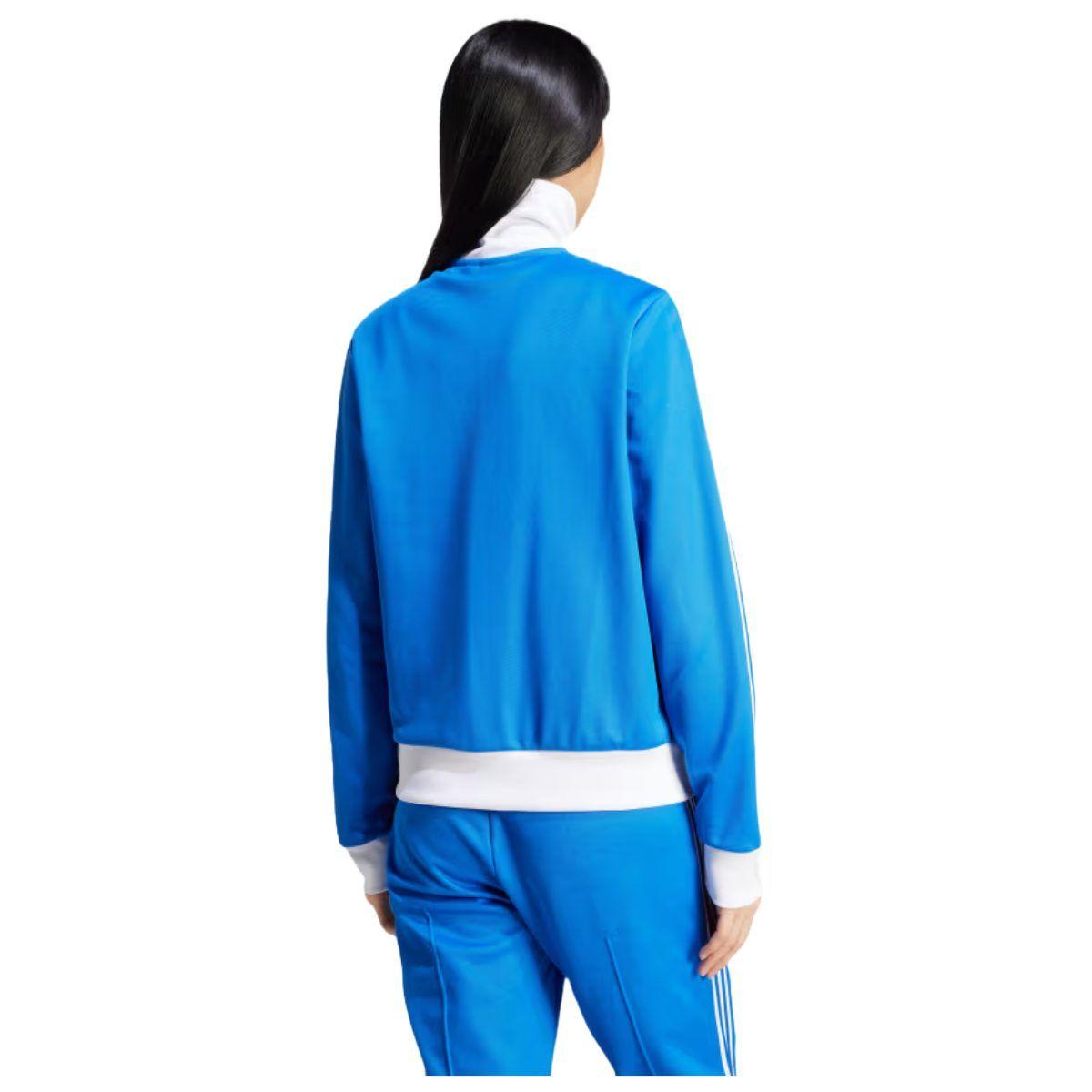 CHAQUETA ADIDAS DEPORTIVA BECKENBAUER AZUL | IY2223-4
