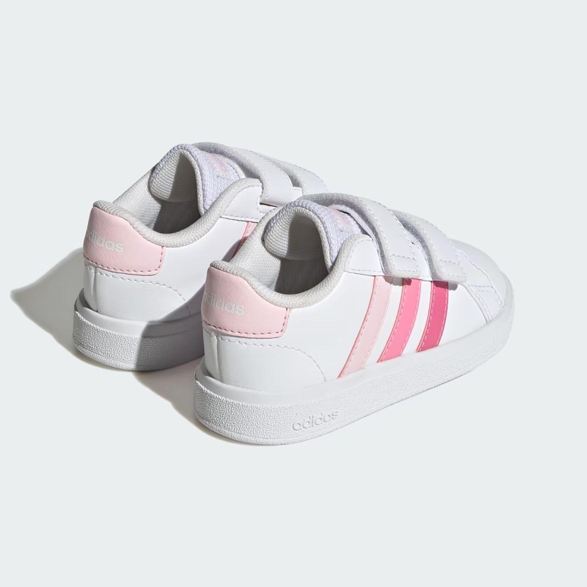 ZAPATILLAS ADIDAS GRAND COURT BEBES IG2556-3