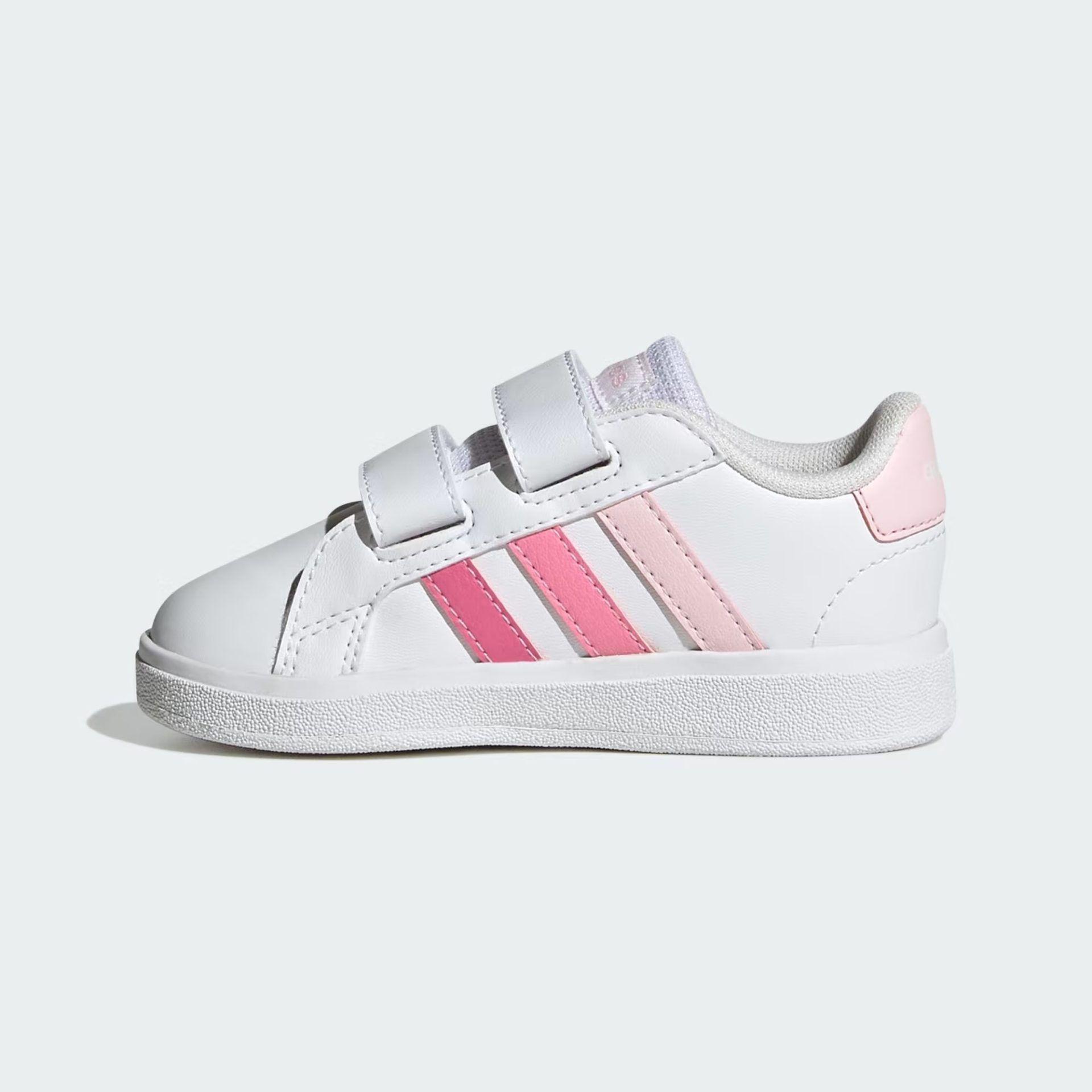 ZAPATILLAS ADIDAS GRAND COURT BEBES IG2556-4