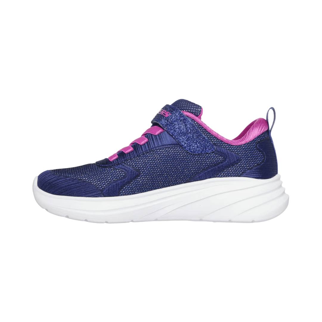 ZAPATILLAS URBANAS SKECHERS WAVE 92 INFANTIL 303557L-NVY-2