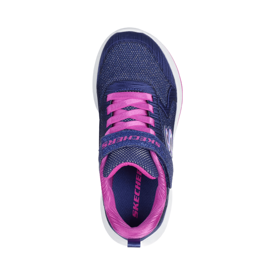 ZAPATILLAS URBANAS SKECHERS WAVE 92 INFANTIL 303557L-NVY-3