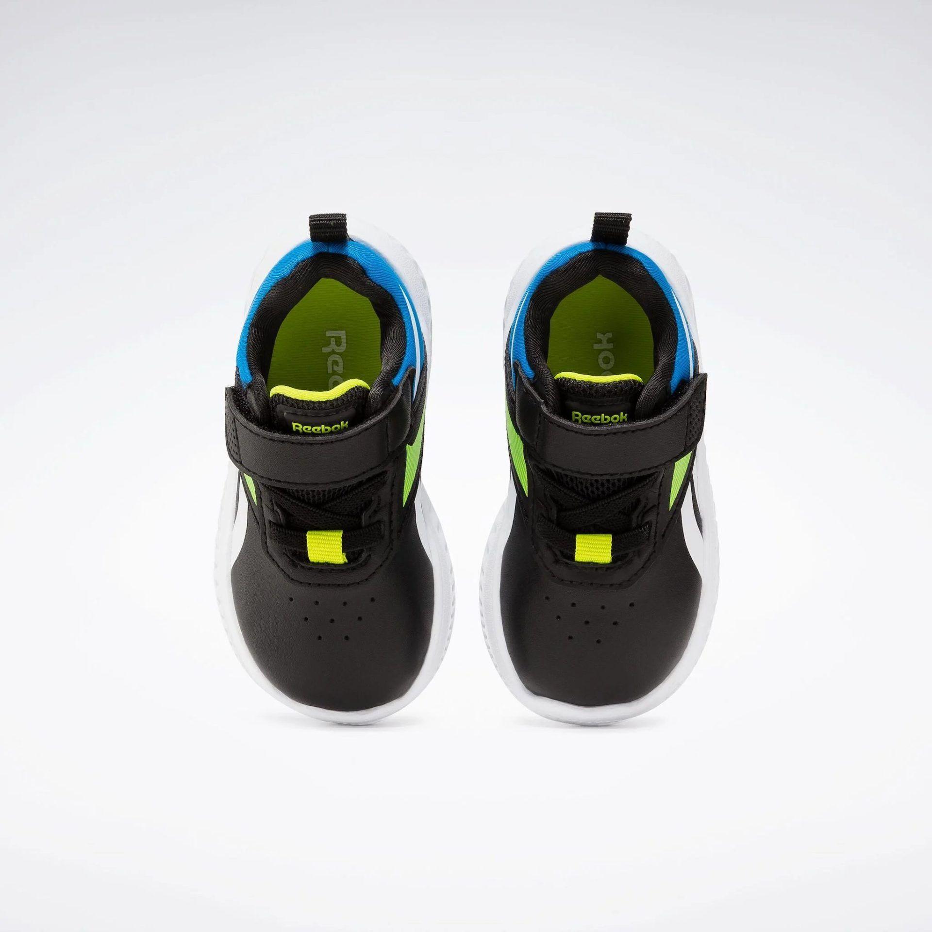 ZAPATILLAS DE RUNNING REEBOK RUSH RUNNER 5 100034151-4