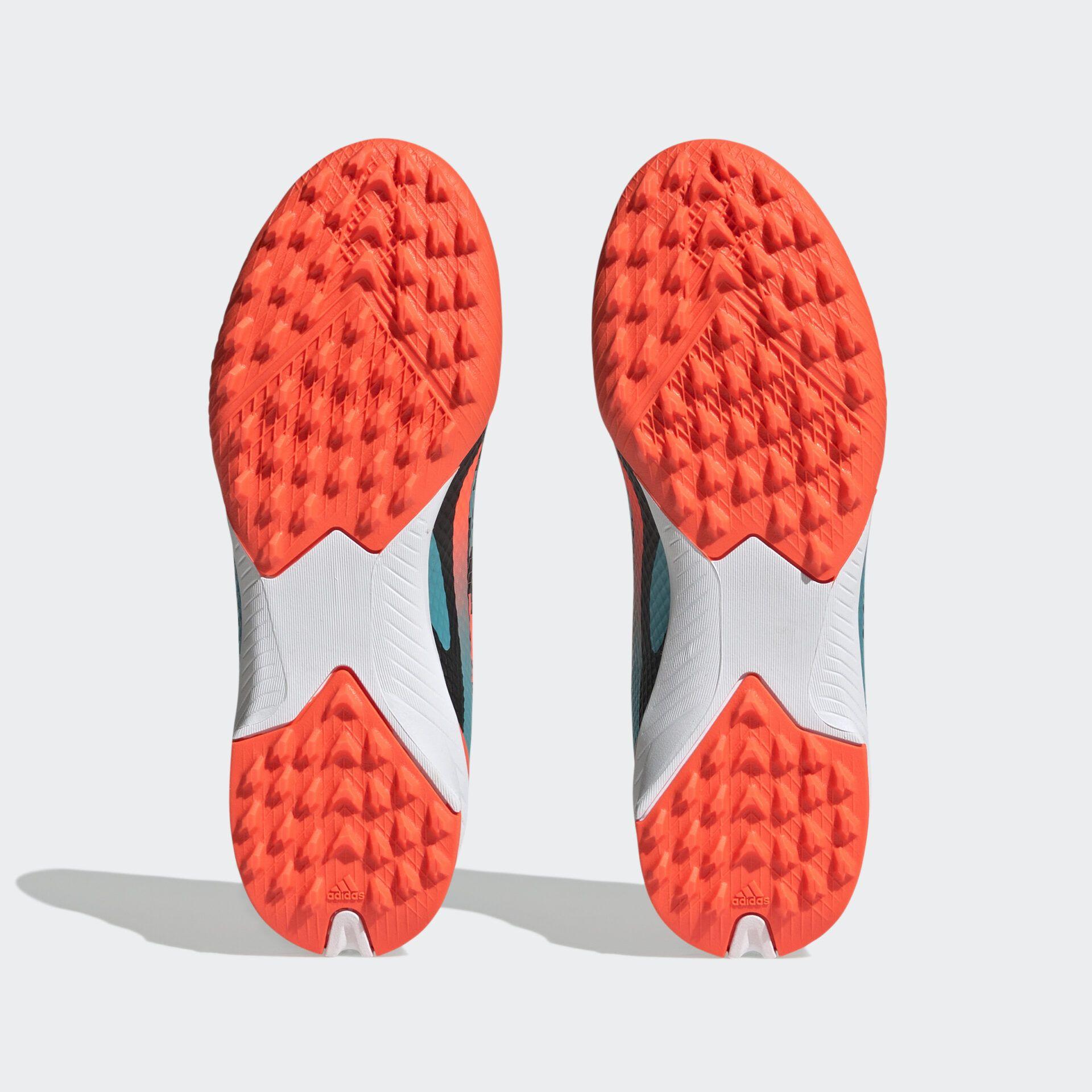 ZAPATILLAS DE BABY FUTBOL ADIDAS X SPEDDPORTAL MESSI.3 TF NIÑOS/JUVENIL GZ5141-2