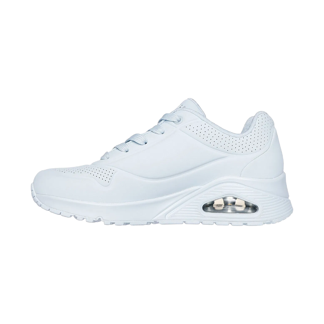 ZAPATILLAS URBANAS SKECHERS UNO STAND ON AIR MUJER | 73690-LTDN-3