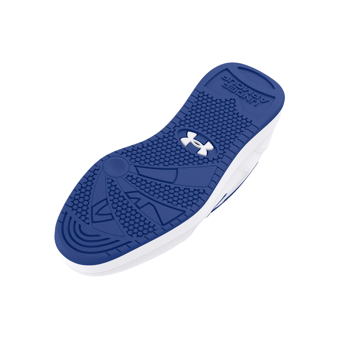 ZAPATILLAS URBANAS UA OFFICIAL INFANTIL | 3028641-101-4