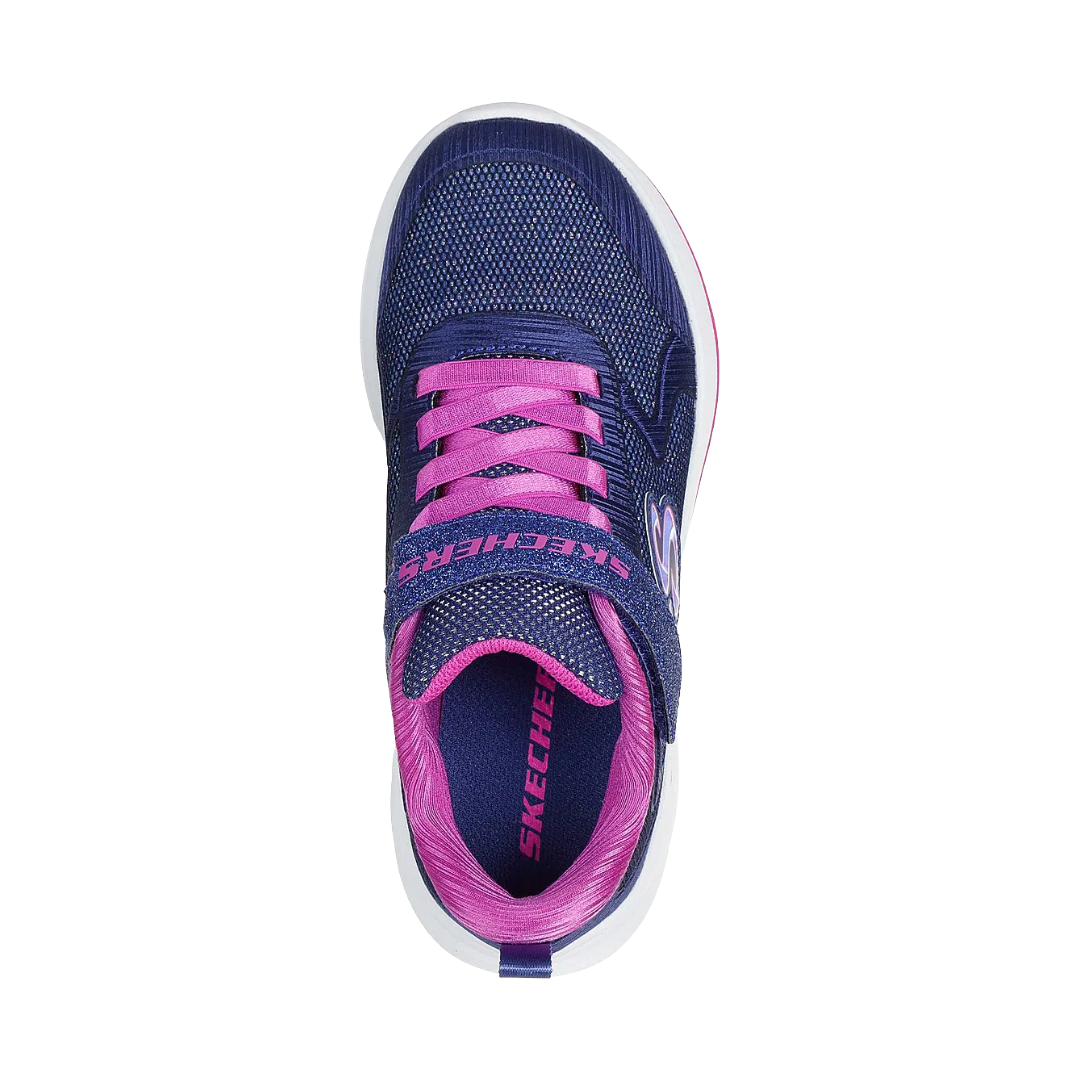 ZAPATILLAS URBANAS SKECHERS WAVE 92 INFANTIL | 303557L-NVY-2