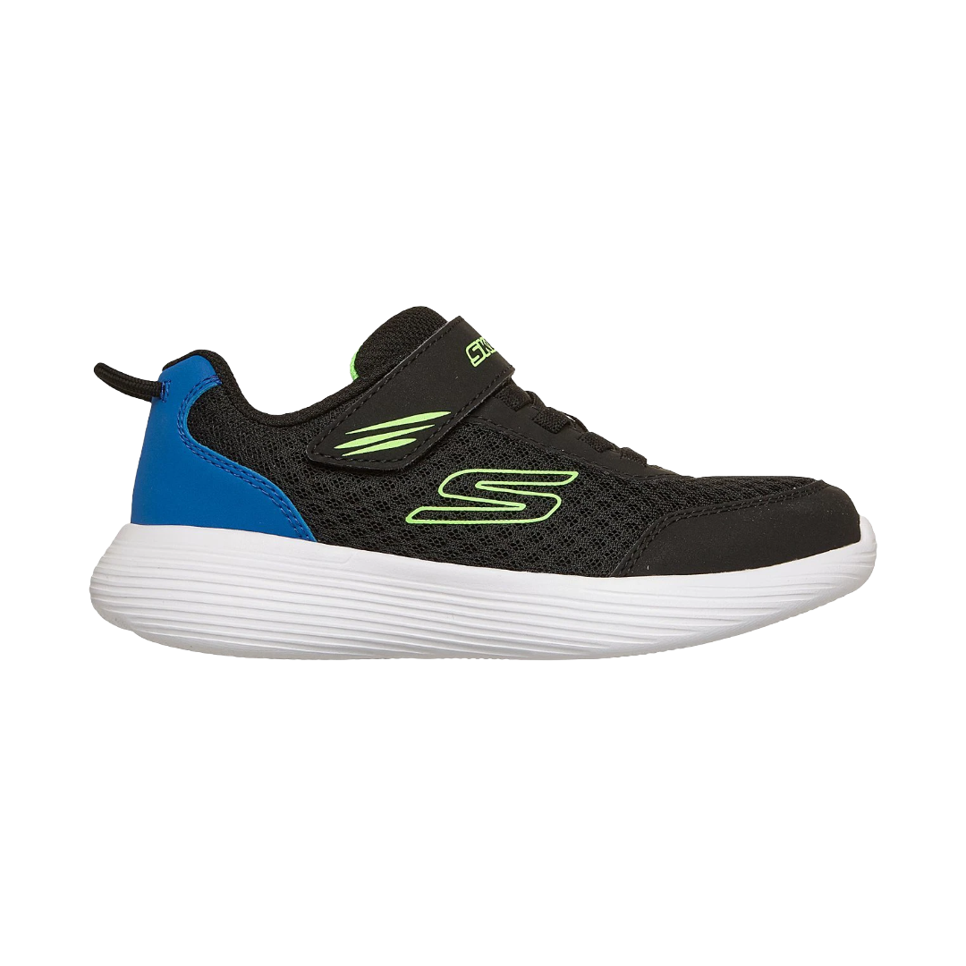 ZAPATILLAS URBANAS SKECHERS GO RUN 400 V2 INFANTIL | 405084L-BLK-0