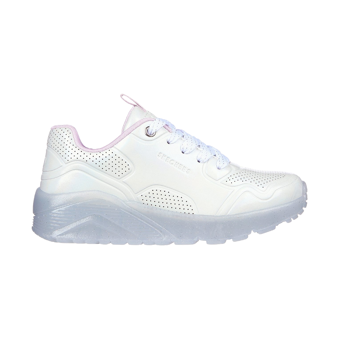ZAPATILLAS URBANAS SKECHERS UNO PRISM LUXE INFANTIL | 310448L-WSL-0