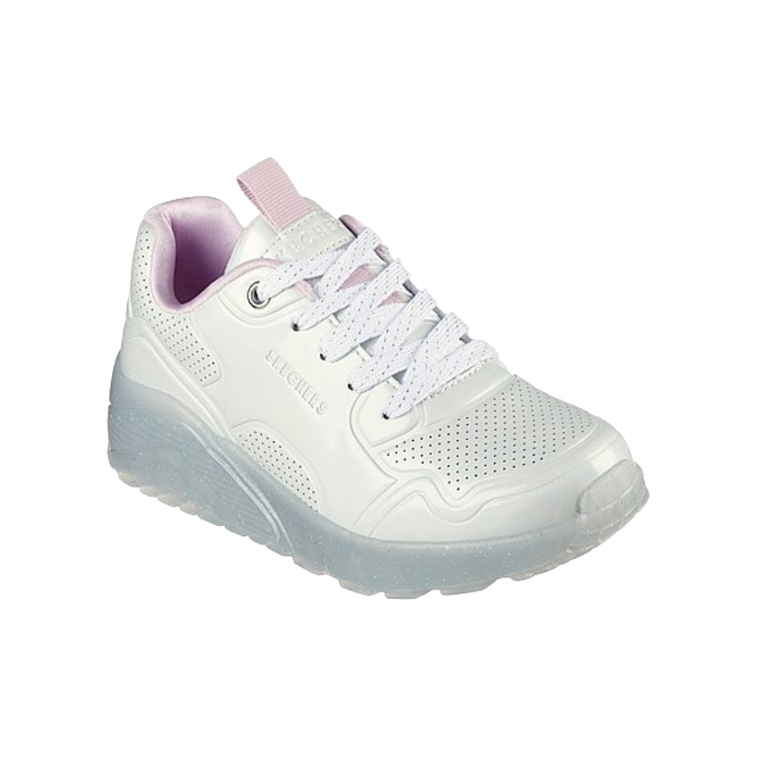ZAPATILLAS URBANAS SKECHERS UNO PRISM LUXE INFANTIL | 310448L-WSL-1