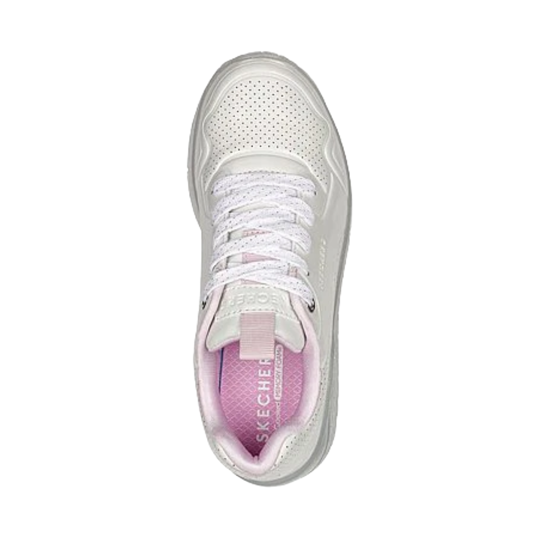 ZAPATILLAS URBANAS SKECHERS UNO PRISM LUXE INFANTIL | 310448L-WSL-2