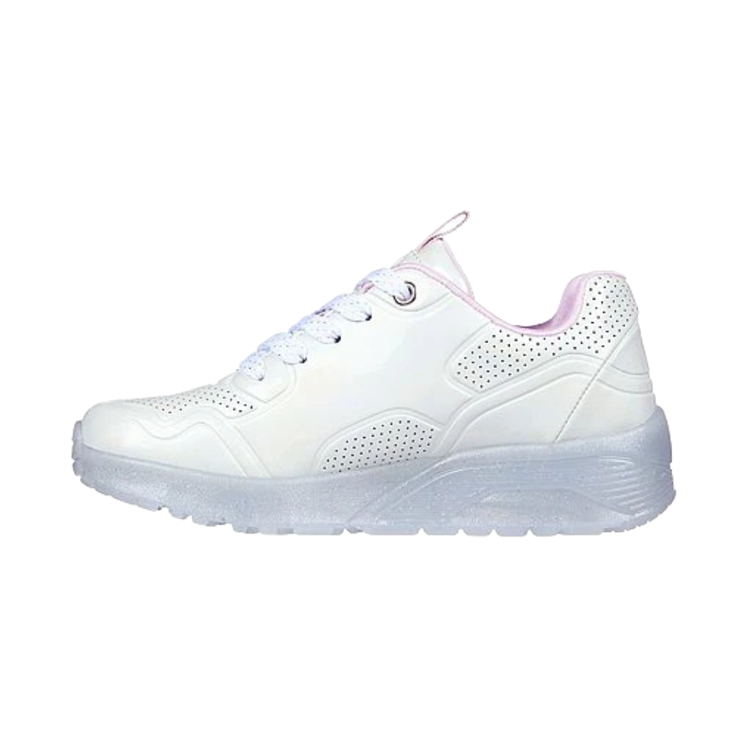 ZAPATILLAS URBANAS SKECHERS UNO PRISM LUXE INFANTIL | 310448L-WSL-3