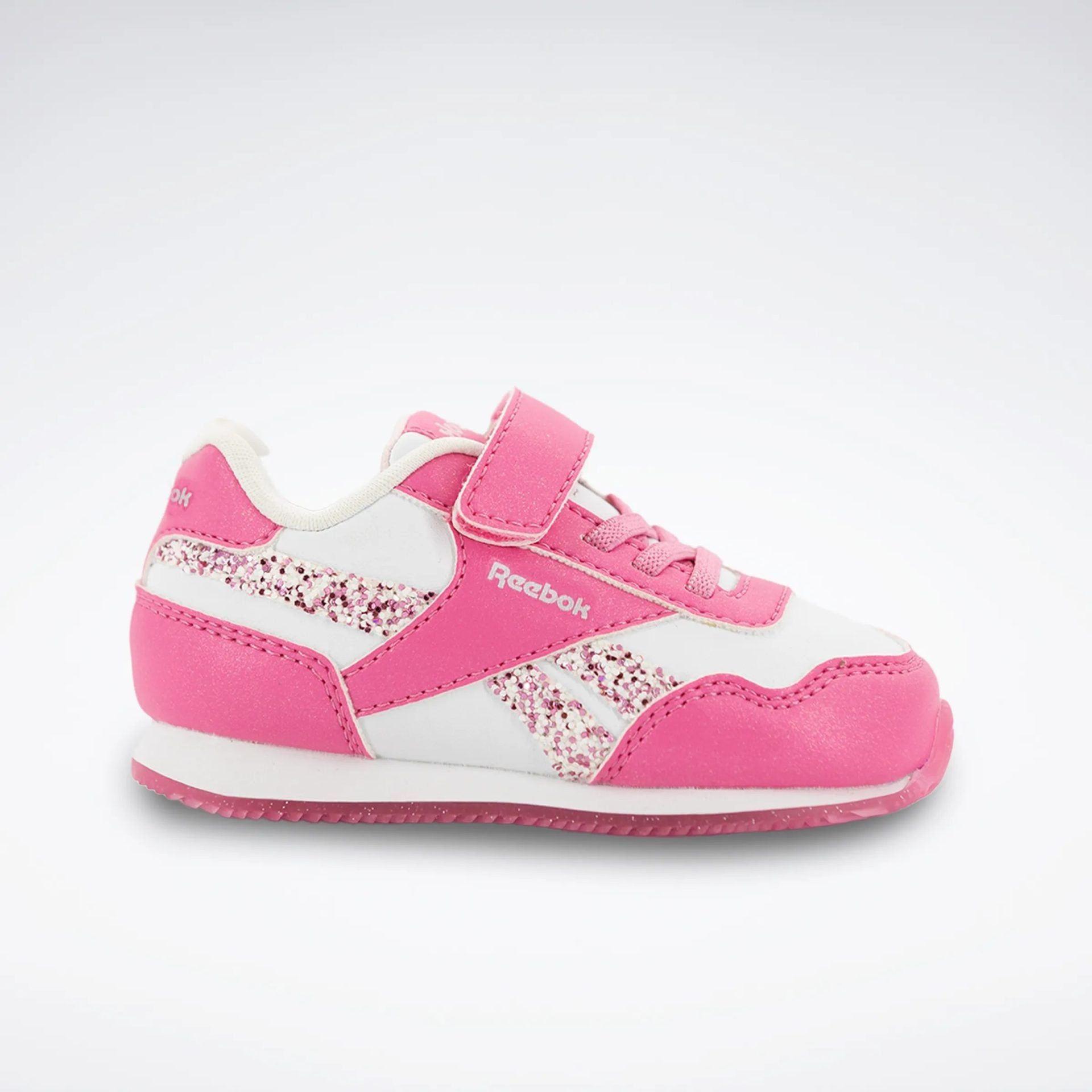 ZAPATILLAS REEBOK ROYAL CL JOG NIÑOS/JUVENIL 100033297-0