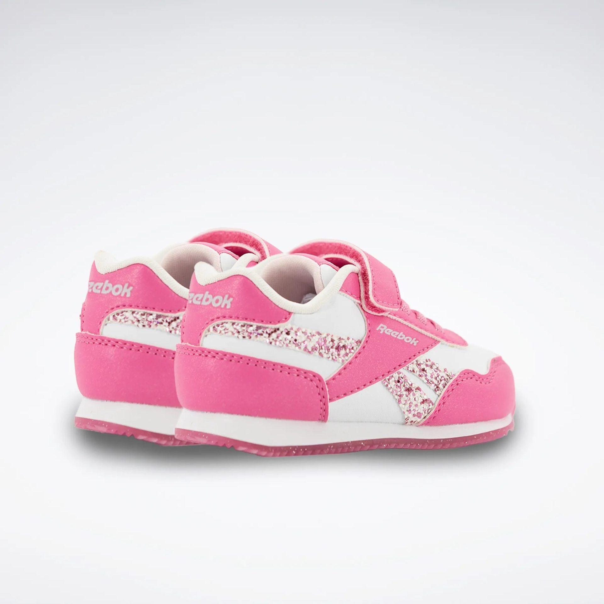 ZAPATILLAS REEBOK ROYAL CL JOG NIÑOS/JUVENIL 100033297-2