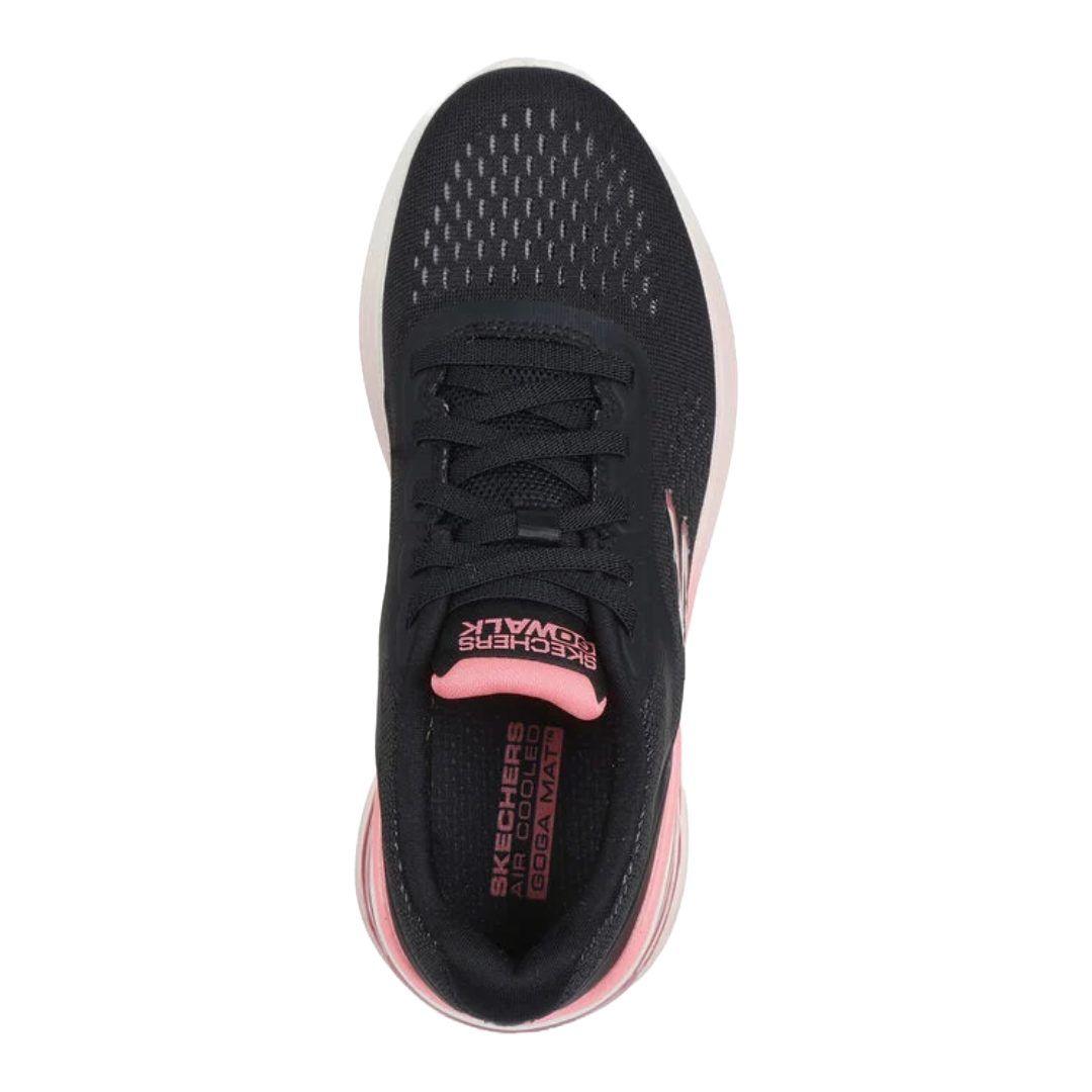 ZAPATILLAS SKECHERS GO WALK AIR 3.0 | 124375-BKPK-4