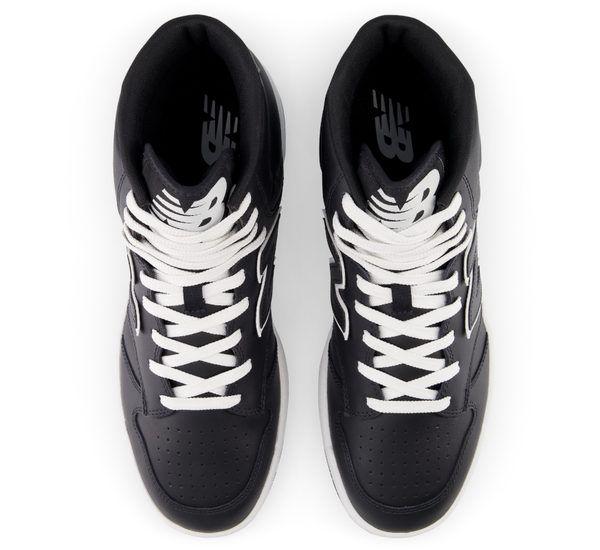 ZAPATILLAS NEW BALANCE  URBANAS 480 NEGRA BB480COB-1