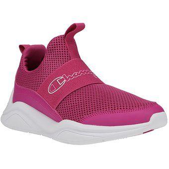 Zapatilla Champion Legacy A Lo Fucsia Unisex CA100082Y-0