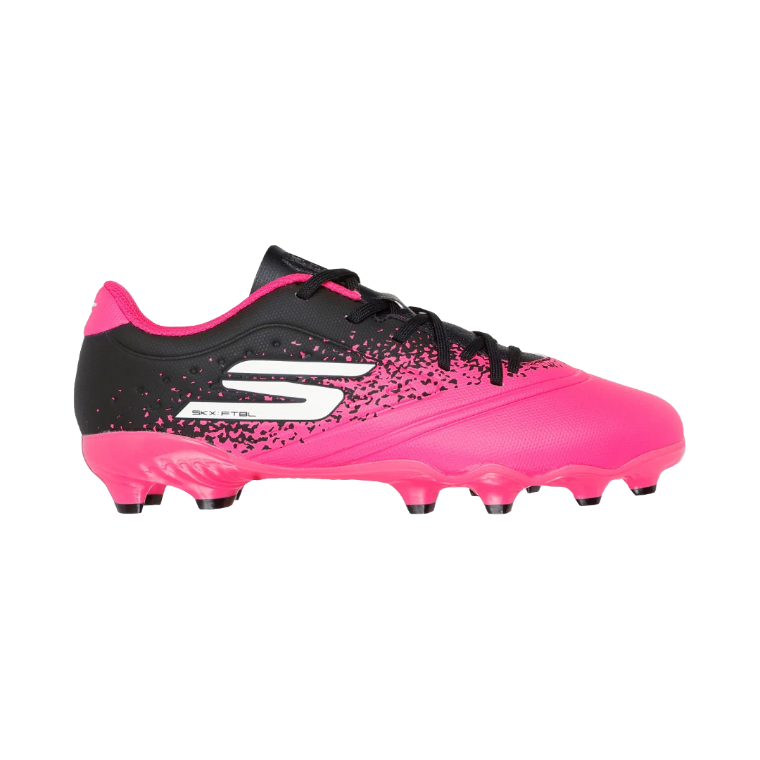 ZAPATILLAS DE FÚTBOL SKECHERS RAZOR 1.5 252060L-BKPK-0