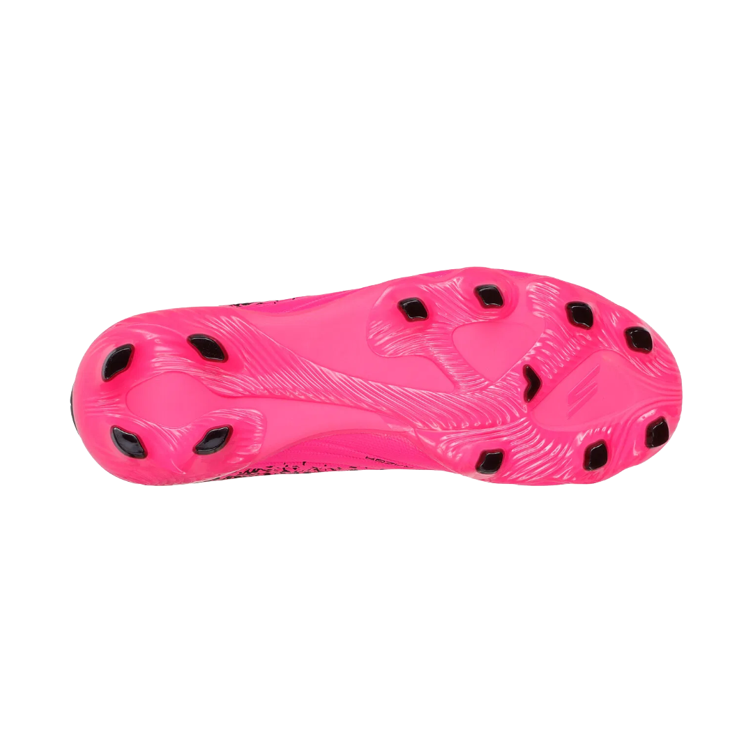 ZAPATILLAS DE FÚTBOL SKECHERS RAZOR 1.5 252060L-BKPK-4