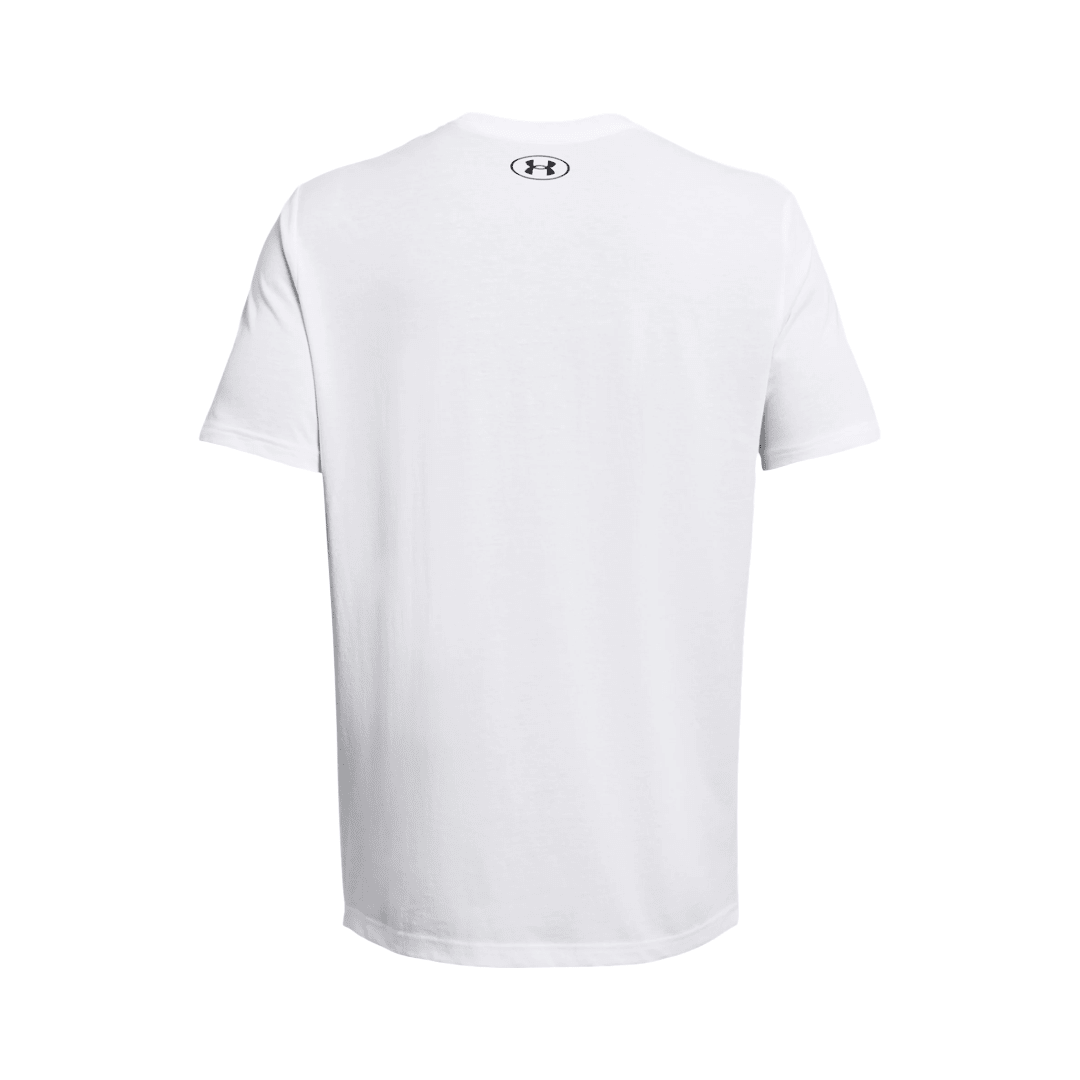 POLERA UNDER ARMOUR LOGO HOMBRE 1382911-100-3