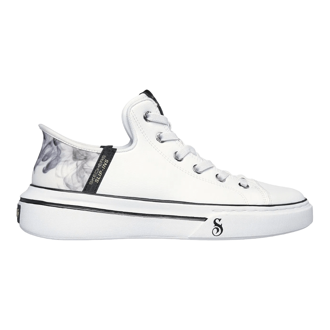 ZAPATILLAS SKECHERS [SNOOP ONE-OG] BLANCAS (HOMBRE) | 251016-WBK-0