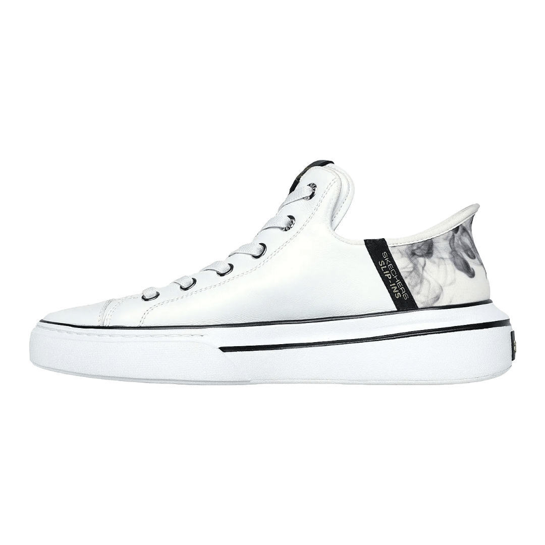 ZAPATILLAS SKECHERS [SNOOP ONE-OG] BLANCAS (HOMBRE) | 251016-WBK-3