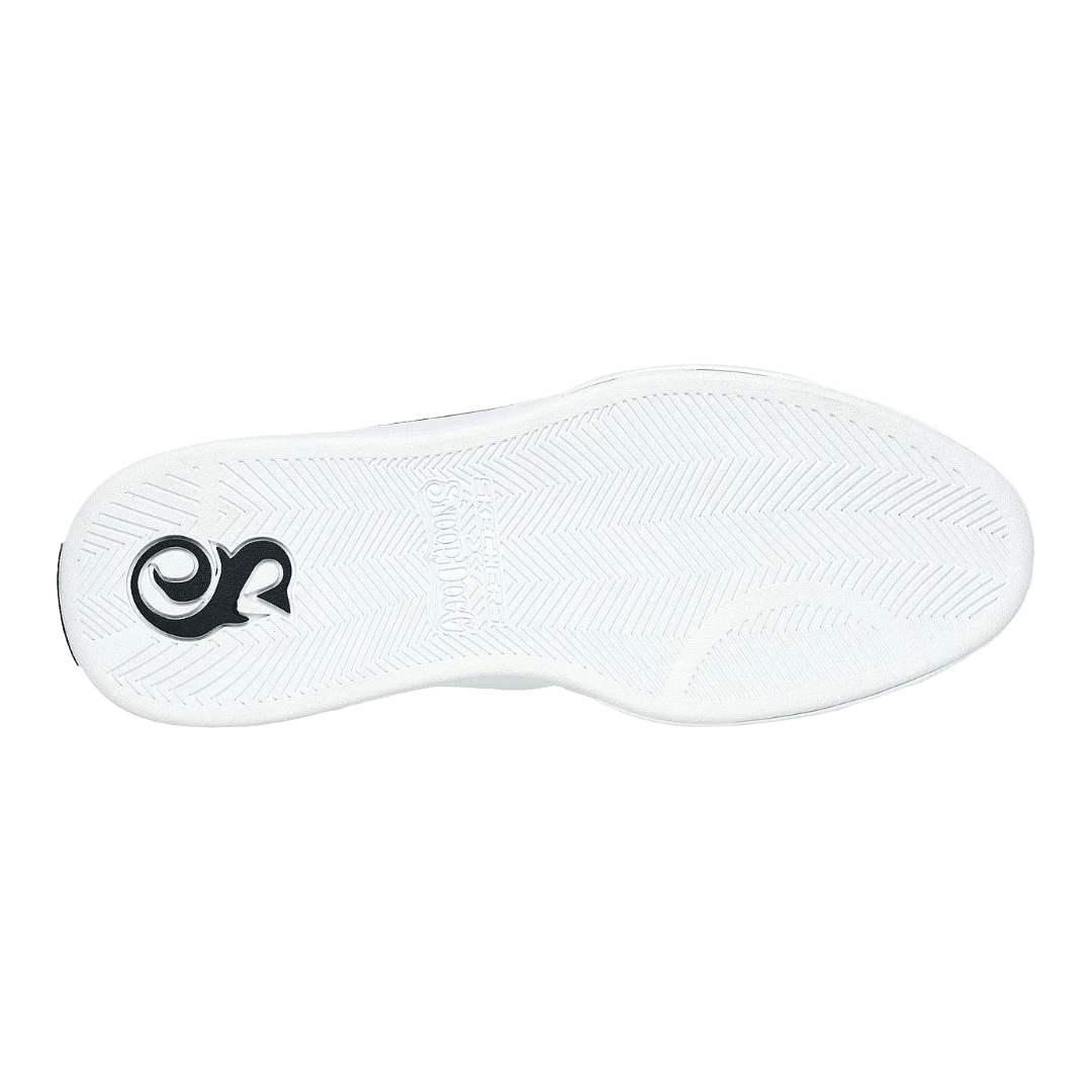 ZAPATILLAS SKECHERS [SNOOP ONE-OG] BLANCAS (HOMBRE) | 251016-WBK-4