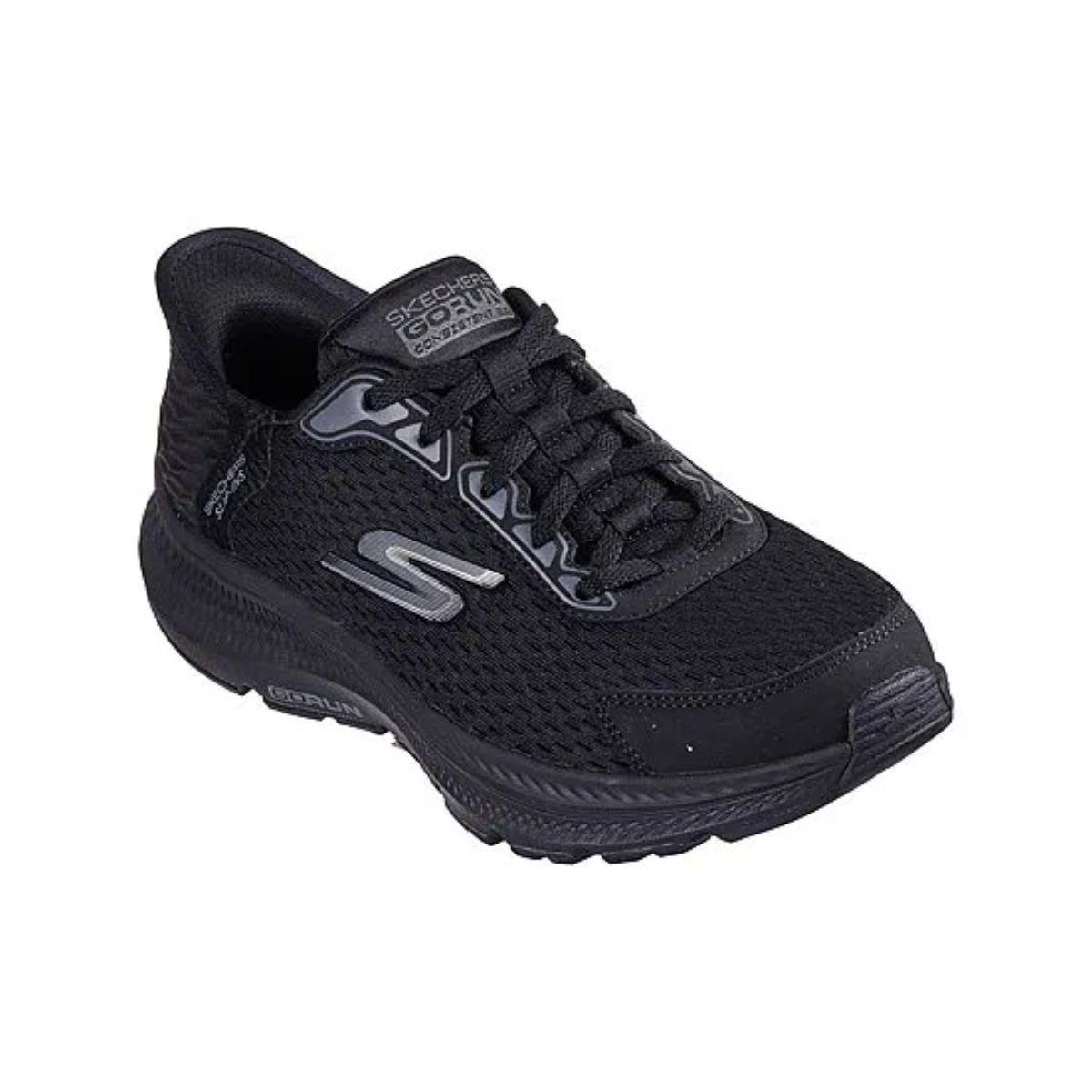 ZAPATILLAS SKECHERS SLIP INS GO RUN CONSISTENT 128615-BBK-0