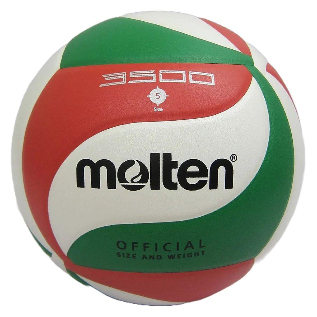 BALON DE VOLEIBOL MOLTEN V5M-3500 SOFT TOUCH | MO21762-3